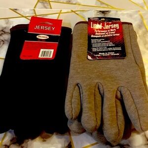 Jersey & Lined Jersey Glove Bundle